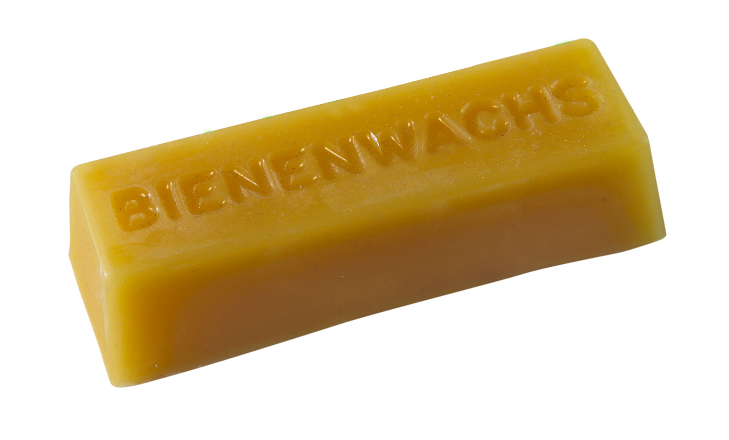 Gießform Bienenwachs Barren