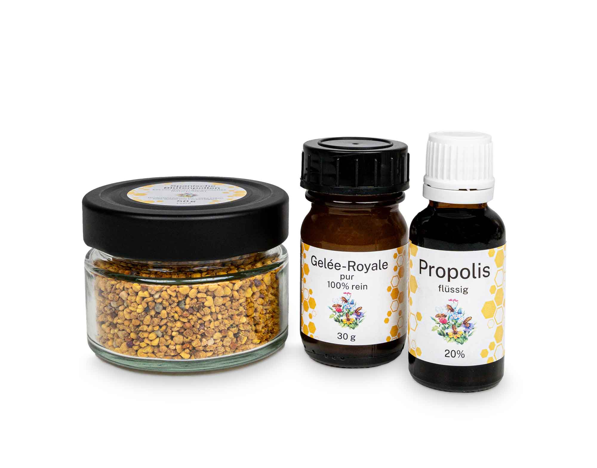 Bienenprodukte Starter Set
