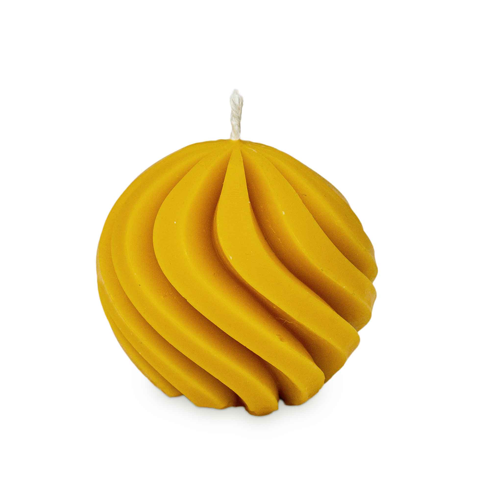 Gießform Kugel modern