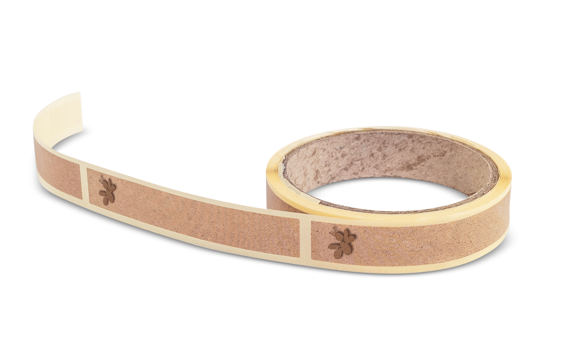 RuBee®Gewährverschluss Natur "Biene"