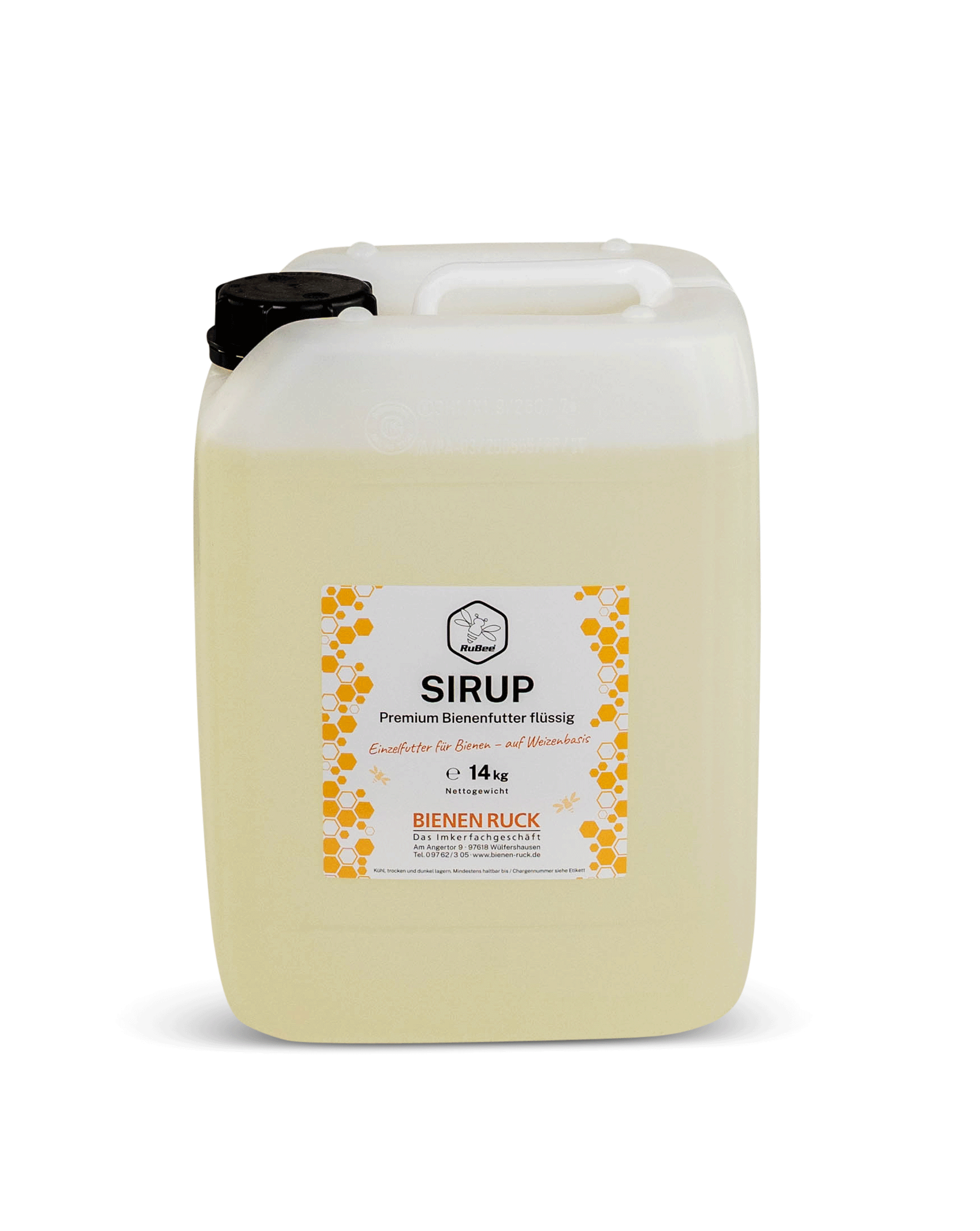 Bienenfutter - Sirup