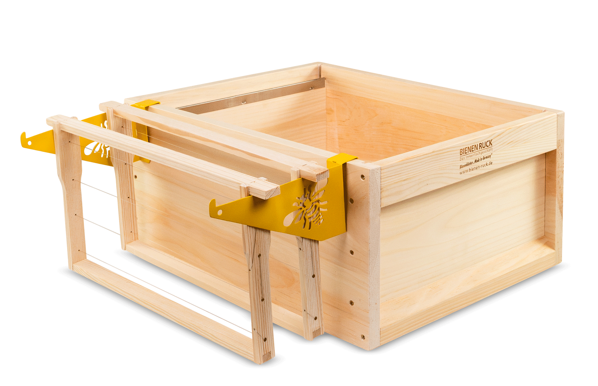 HOBBEE® Rähmchenhalter Biene