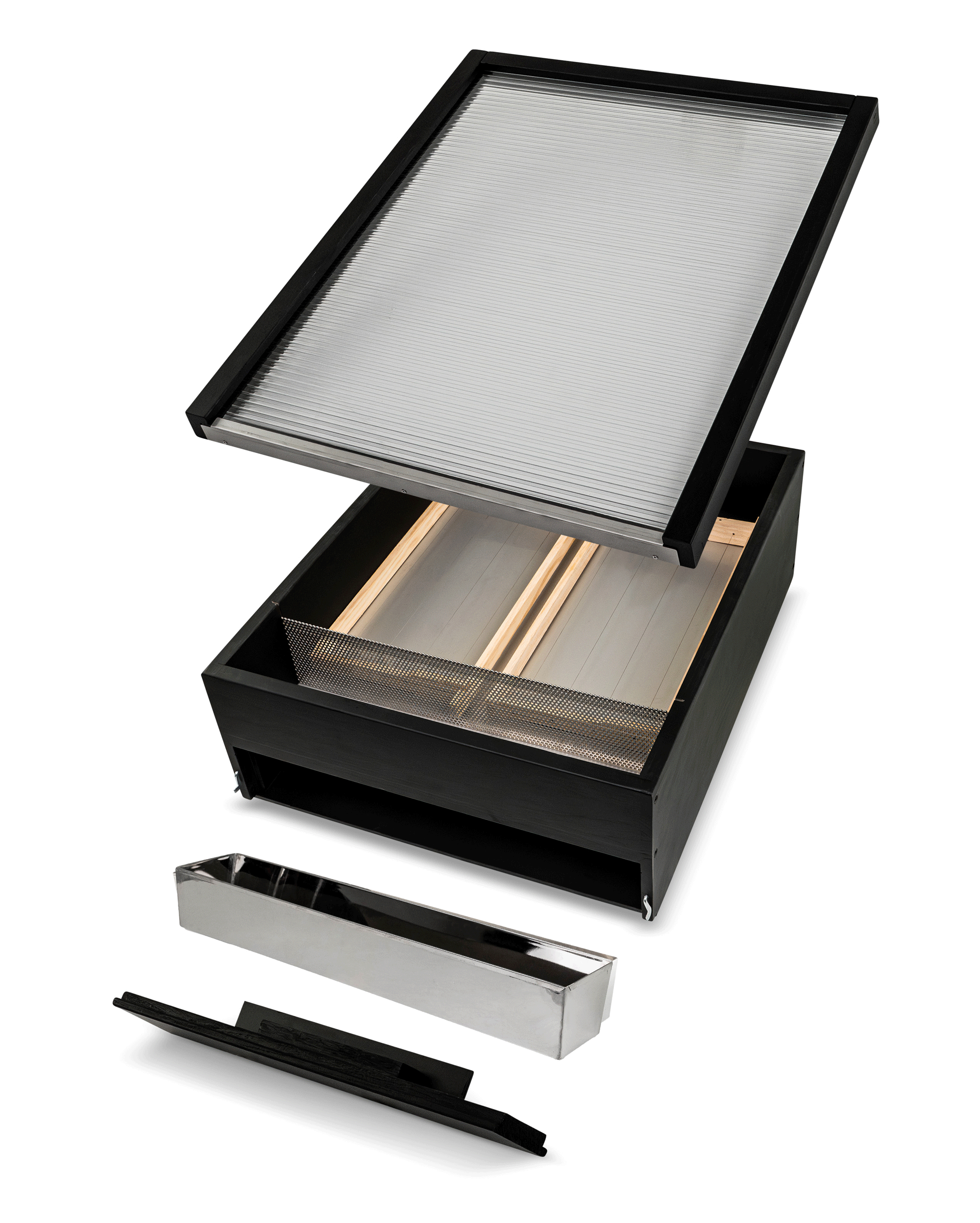 RuBee® Sonnenwachsschmelzer GRANDE