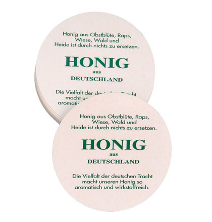 Deckeleinlagen für 82 mm Deckel