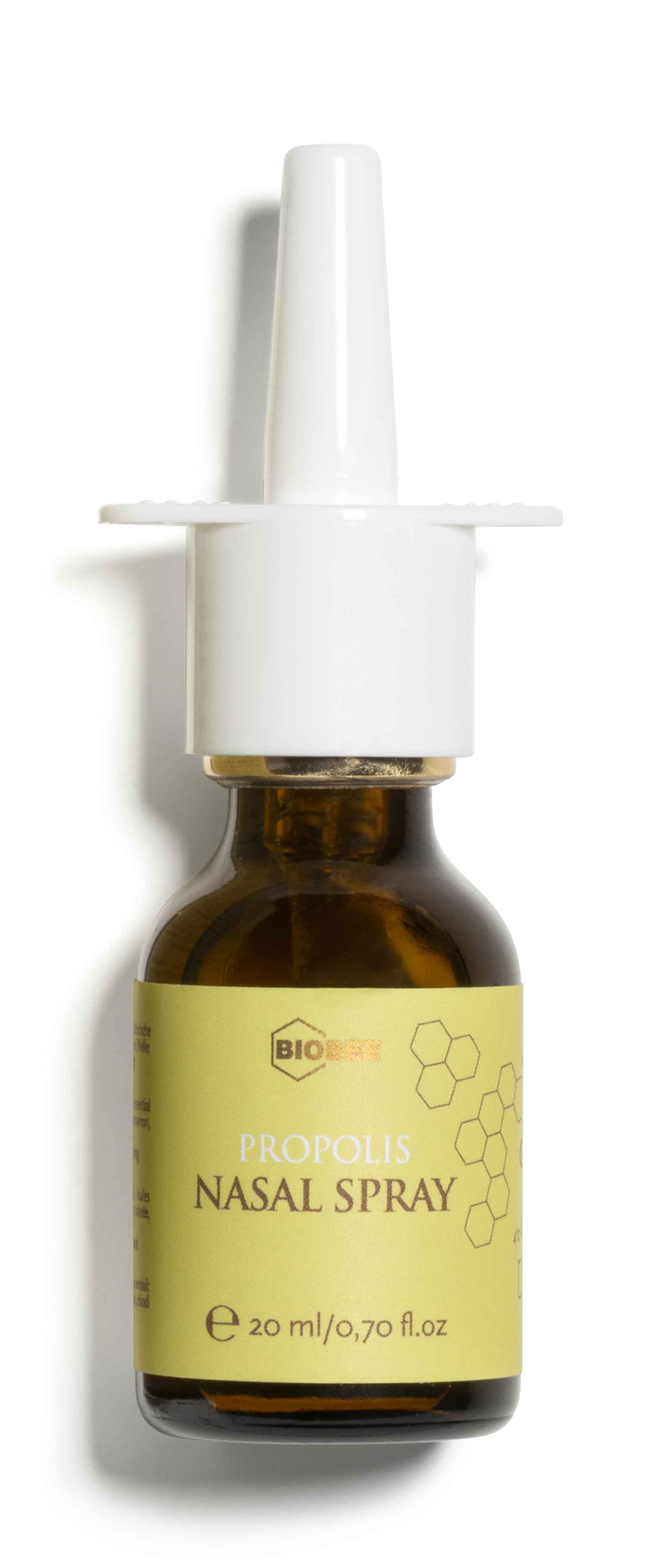 BIOBEE® NASAL SPRAY
