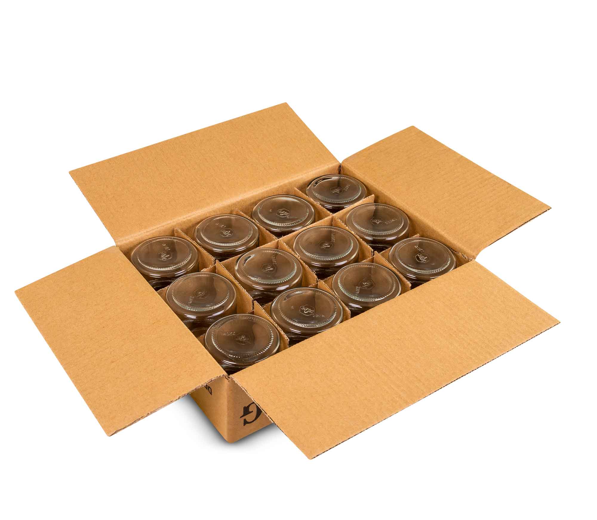 Deep Twist off 250 g Palette