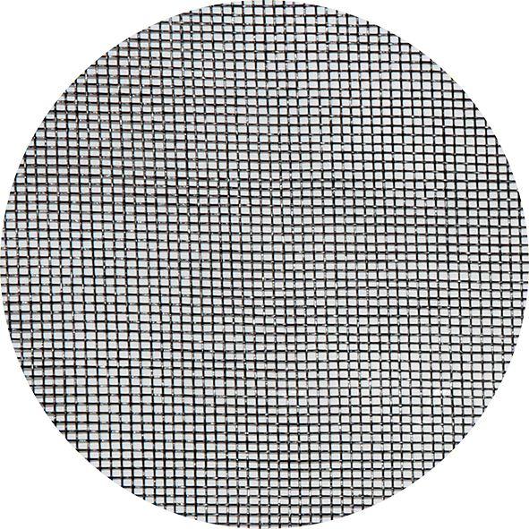 Visiereinsatz für Imkerhaube