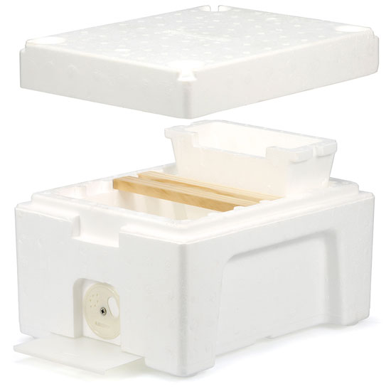 RuBee® Begattungskästchen "Holstein"