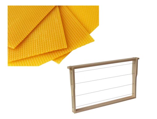 Rhön-Waben Sondermaße