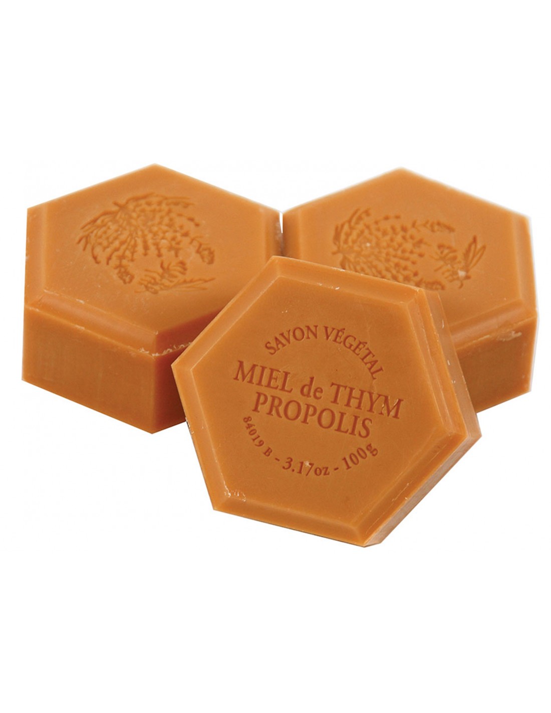 Honigseife mit Propolis