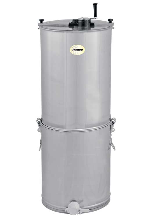 HOBBEE® 2 Waben Kombi Schleuder