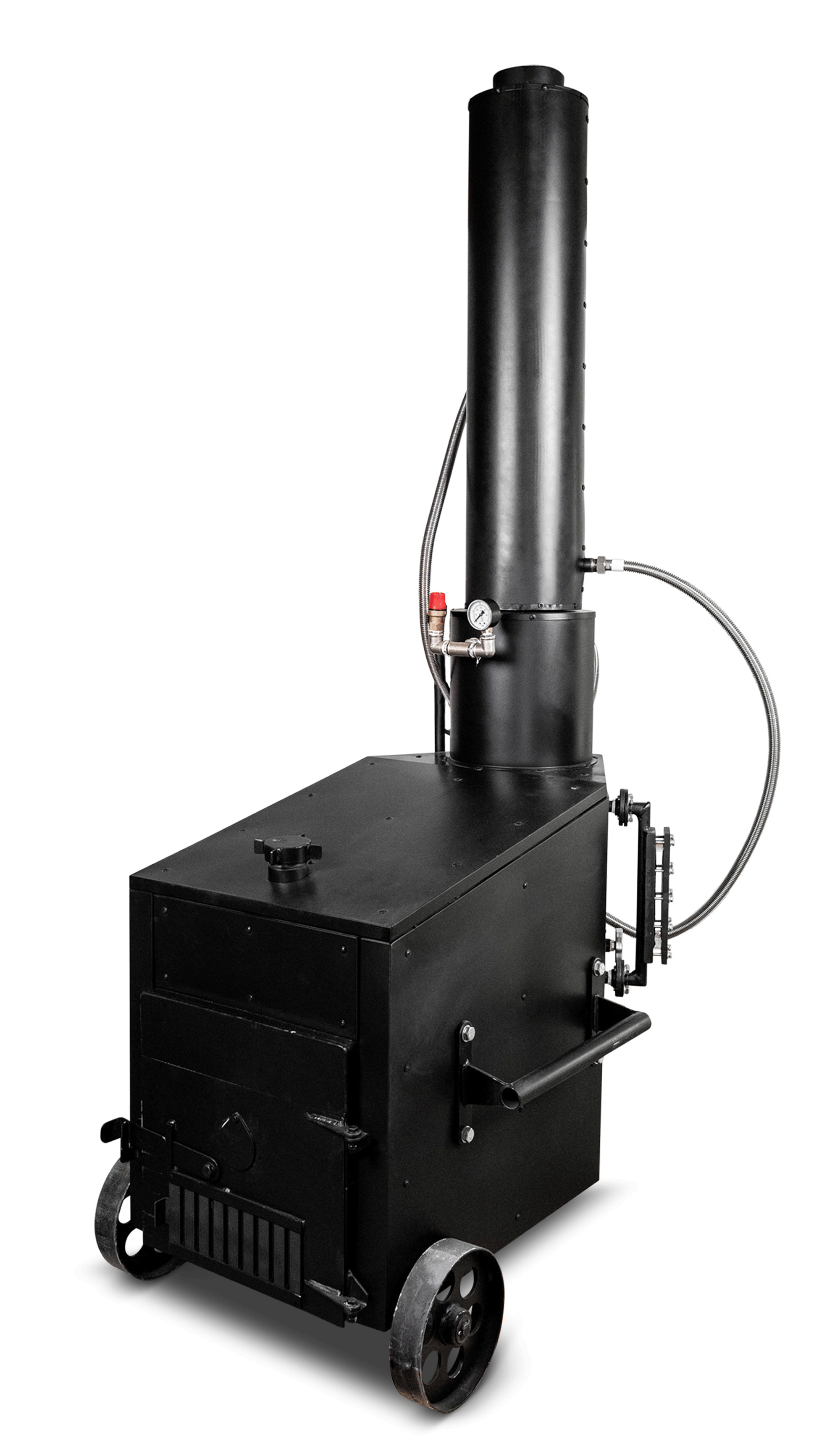 RuBee® Holz Dampfmeister PRO