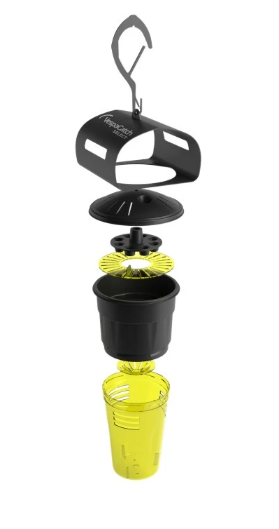 VespaCatch SELECT Falle