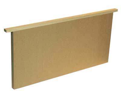 Einengschied Normalmaß 1 1/2