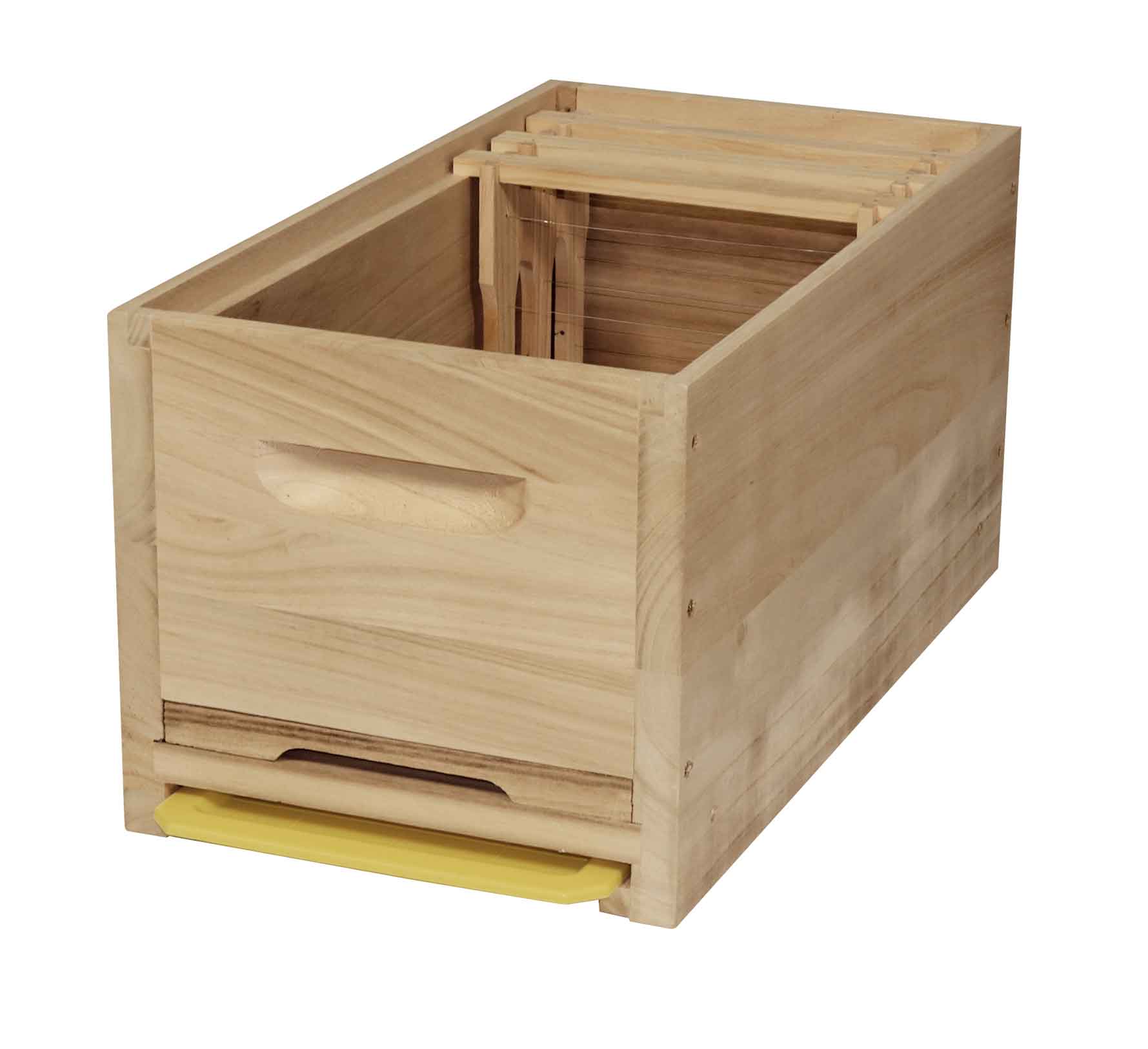 Mini Plus Überwinterung-Bodenzarge