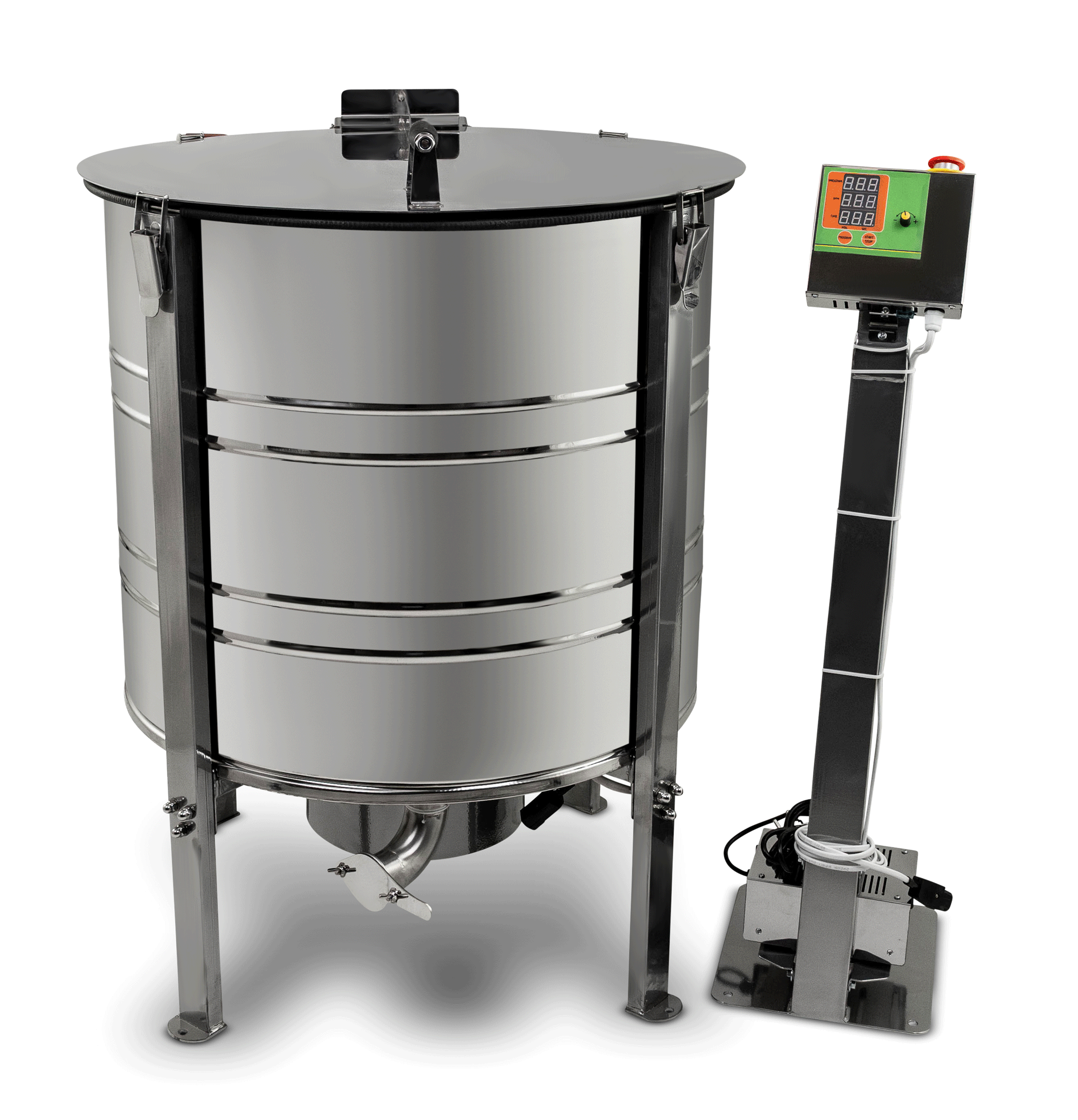 HOBBEE® ECO Wachs Zentrifuge