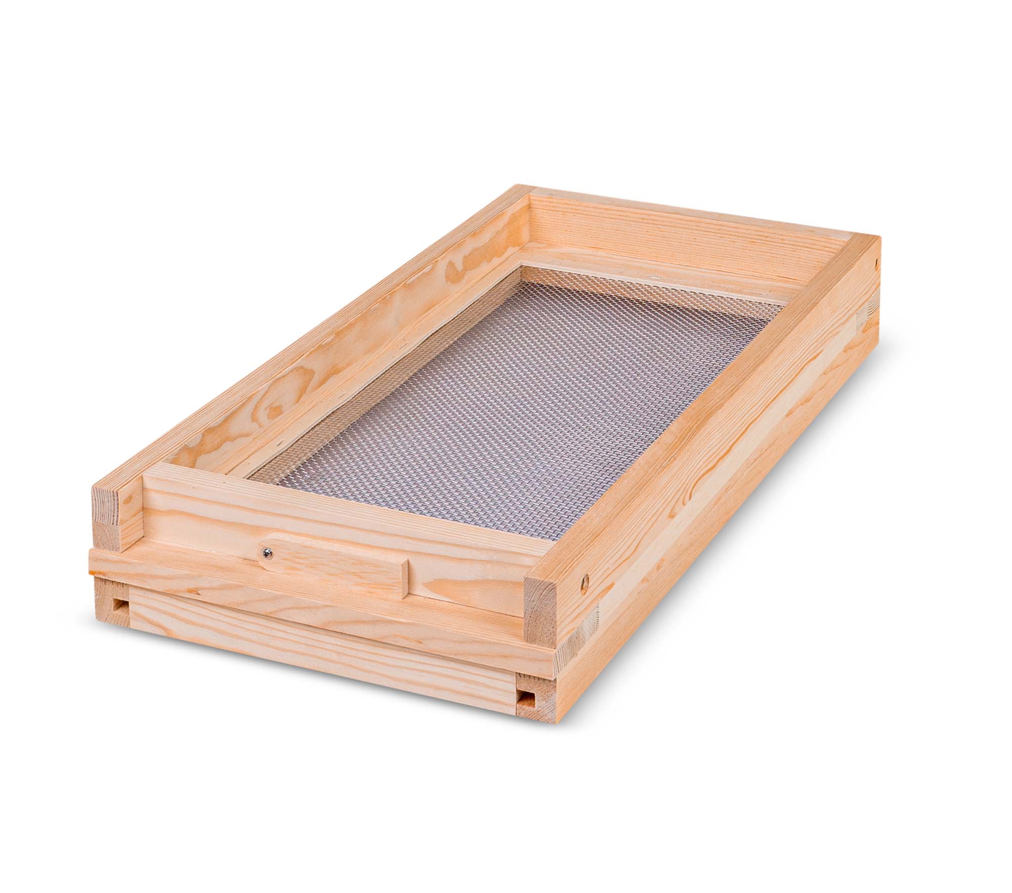 Boden für 5-Waben-Ablegerkasten