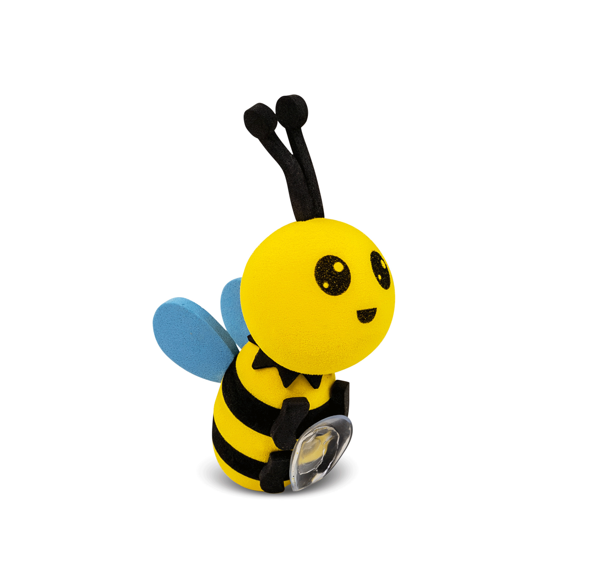 Klebebiene für Auto