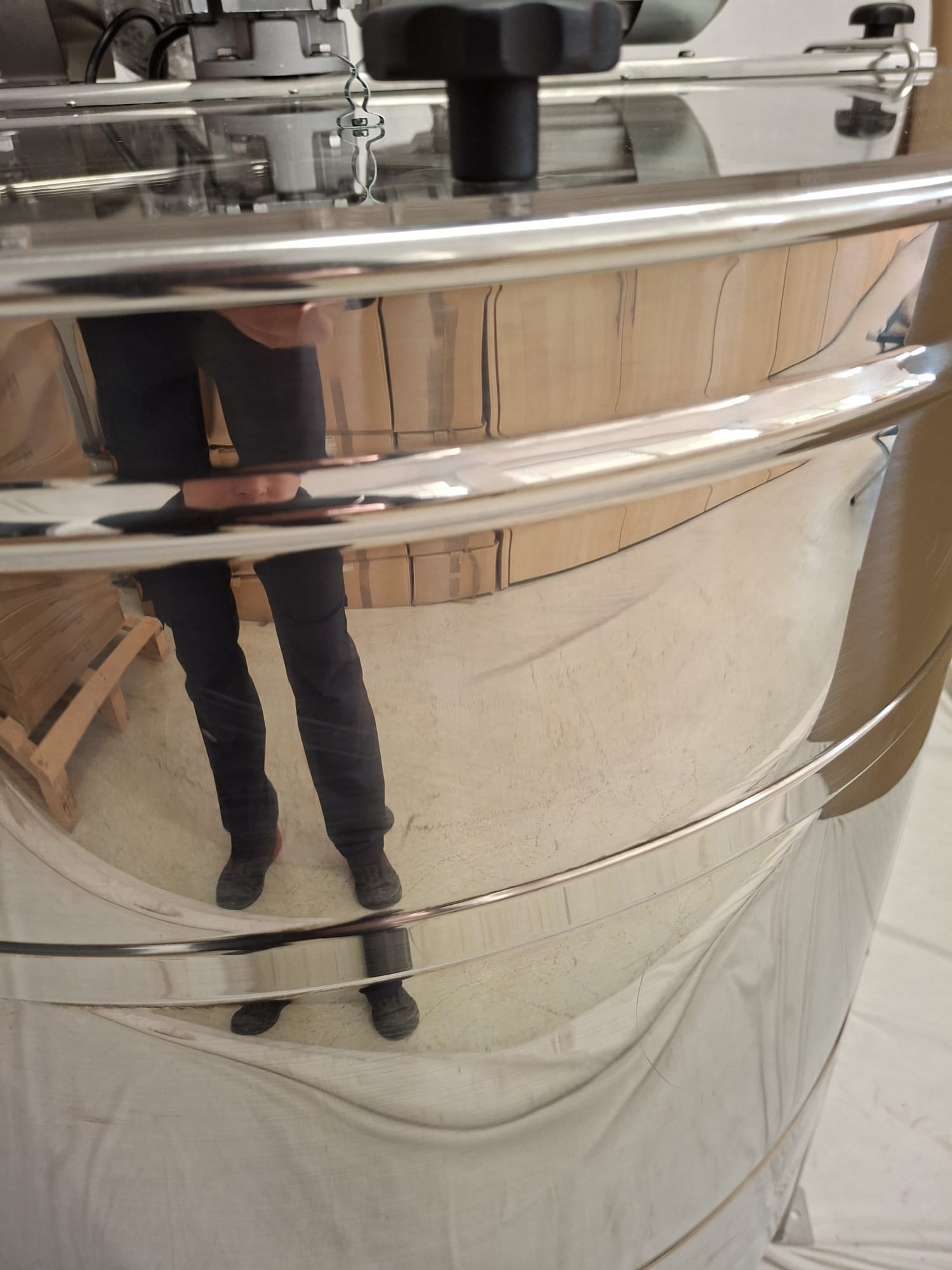 RuBee® Vier / Achtwaben - Selbstwendeschleuder