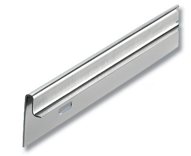 Ami-Trageschiene Edelstahl