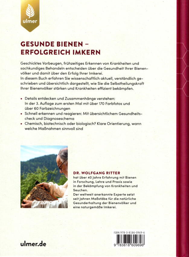 Bienen gesund erhalten