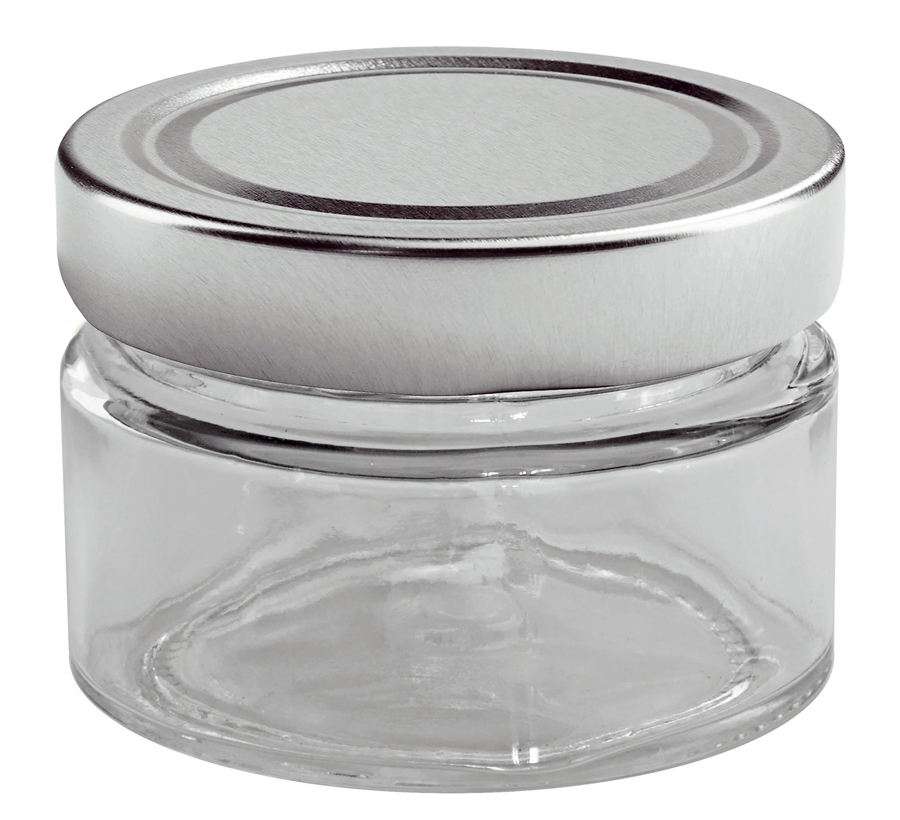 Deep Twist off Gläser