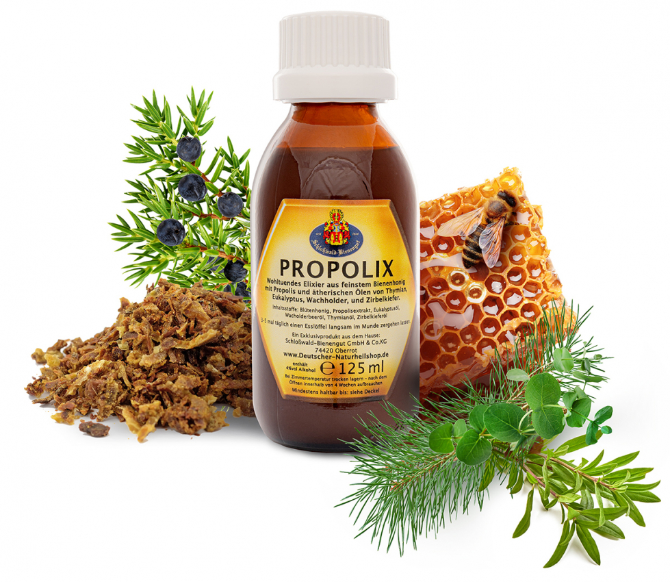 Propolix Atemelixier