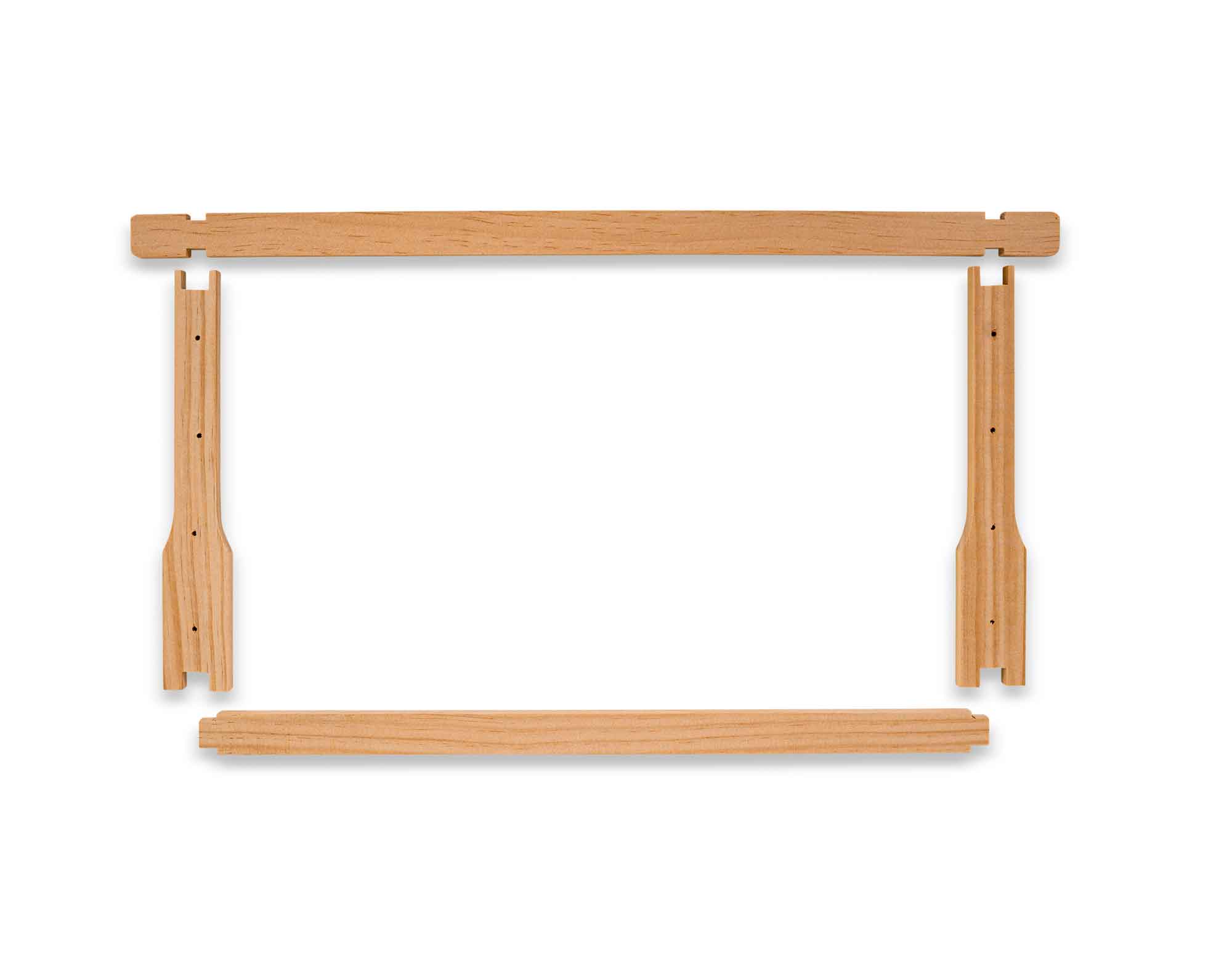 Rähmchen Zandermaß Hoffmann