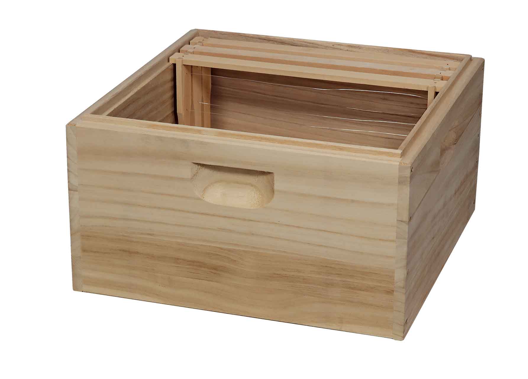 11er Normalmaß Beute  Ganzzarge