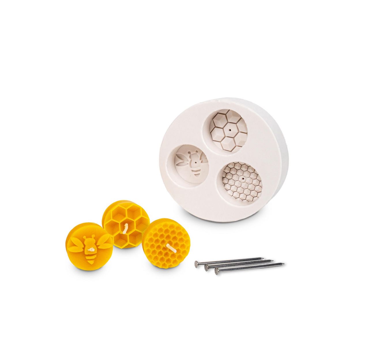 Mehrfach Gießformen