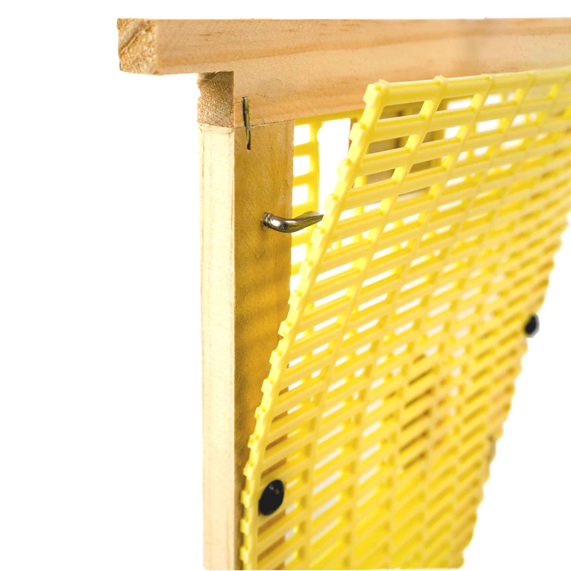 RuBee® Brutstopp Gitterrahmen SCHWEIZER MAß