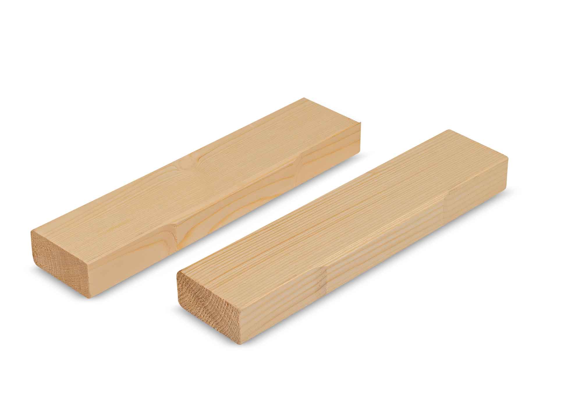 Hölzer für Beutenbock "kurze Seite"