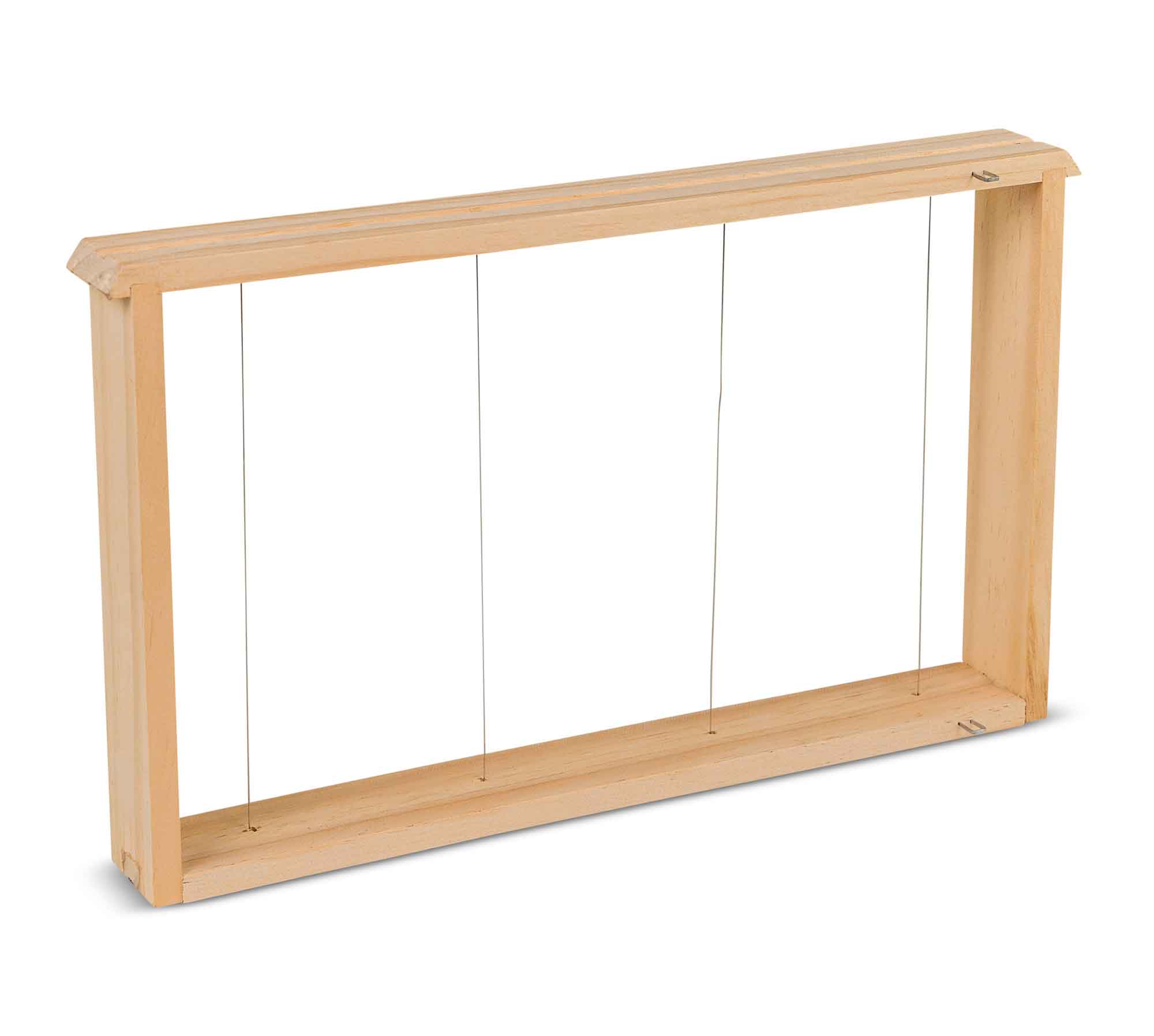 RuBee® Schweizer Honigrahmen Rähmchen