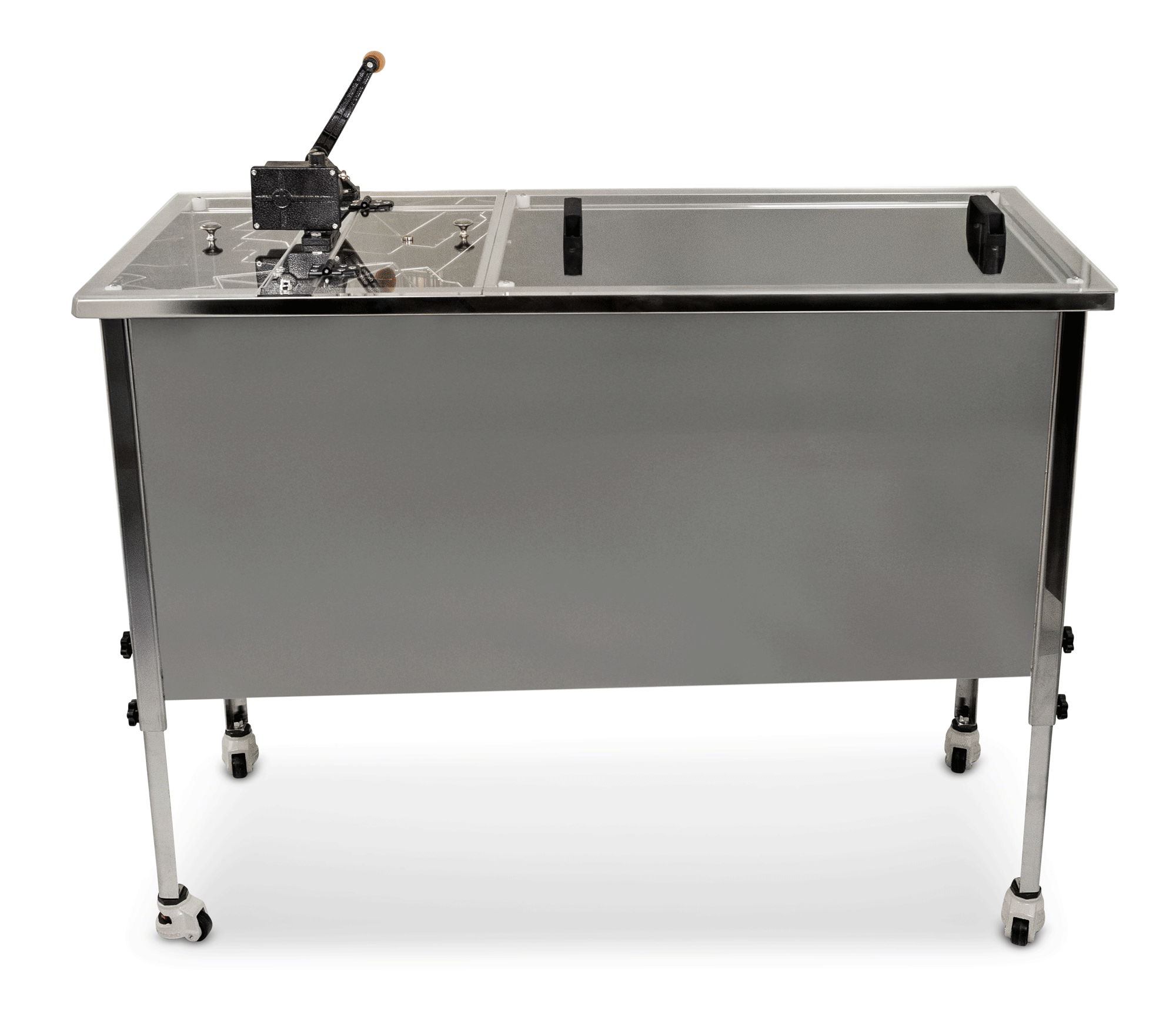 HOBBEE® Schleuder + Entdecklungstisch