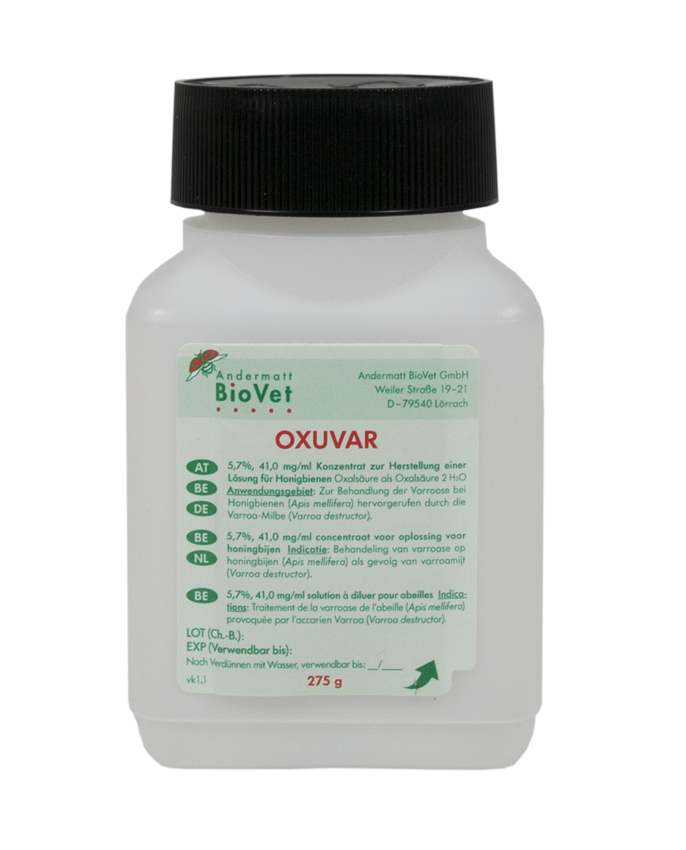 OXUVAR® 5,7% ad us. vet