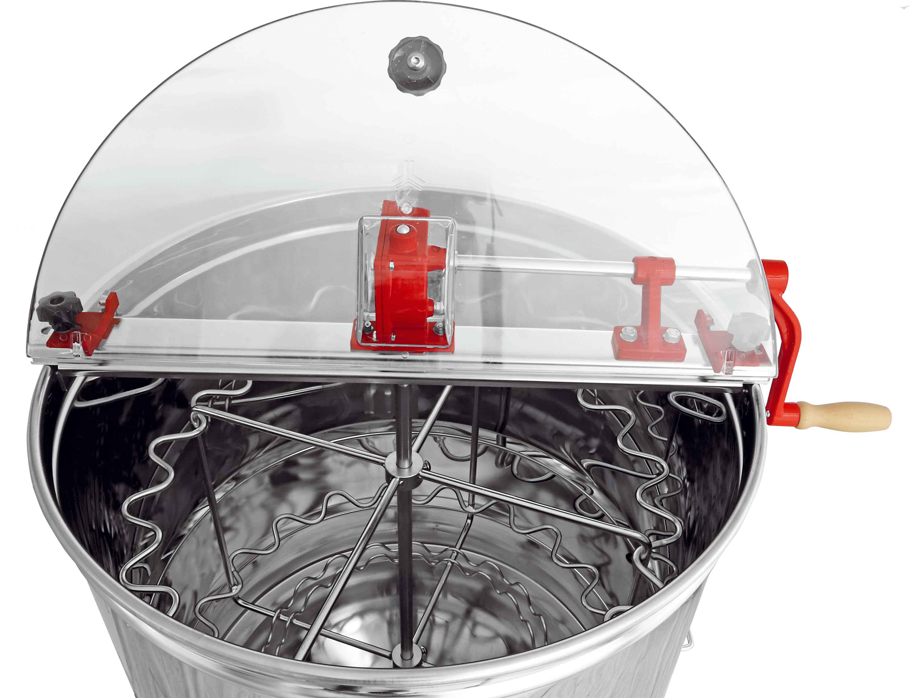 RuBee® Radial Schleuder