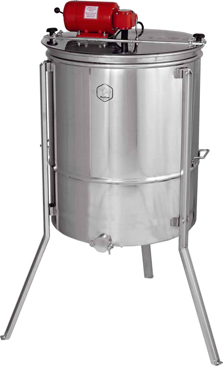 RuBee®Gold MULTIKORB Motor Schleuder