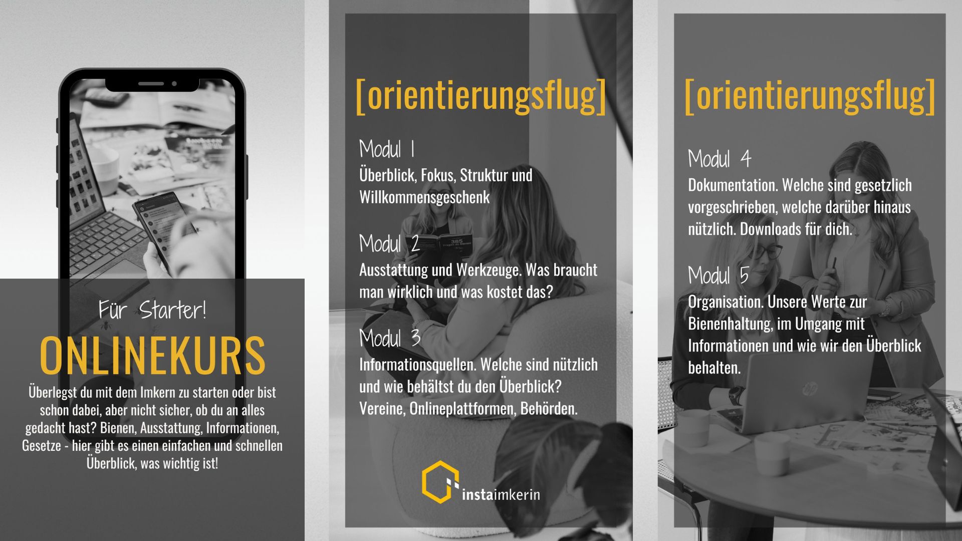 Imker Starter-Set NORD