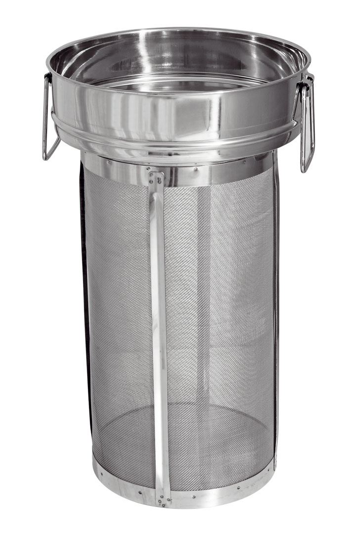 RuBee® Schrägboden Siebkübel SET