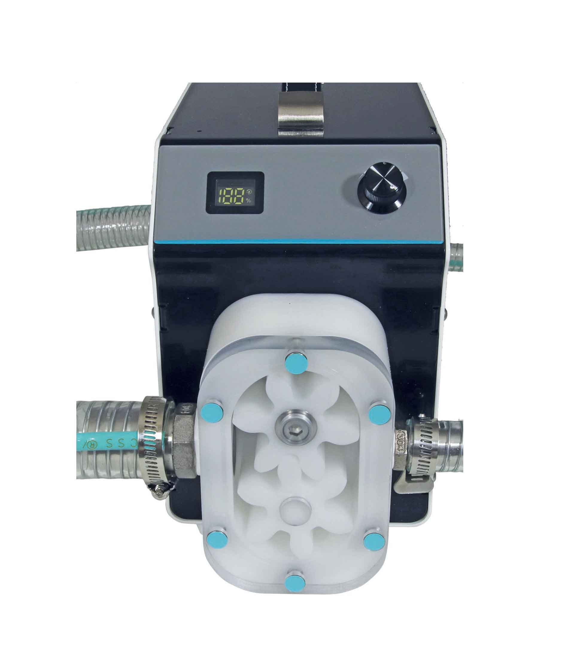 FillOmat® Honig und Futterpumpe