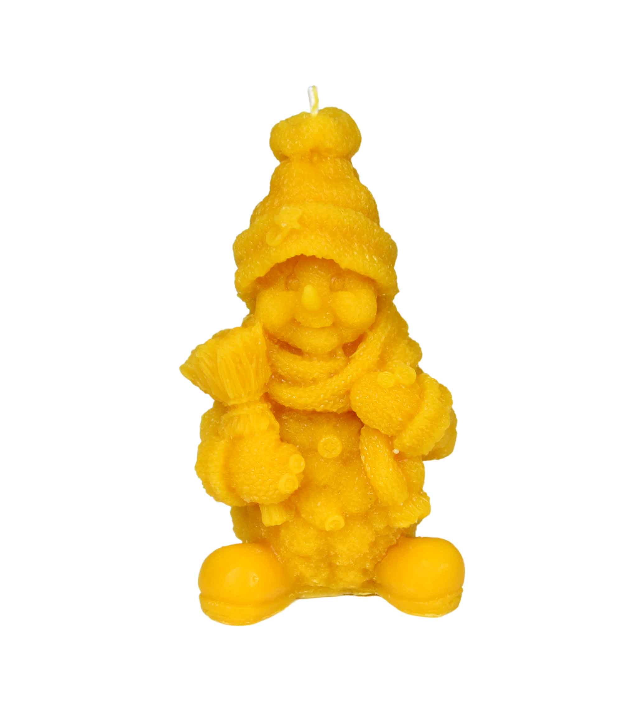 Gießform Schneemann, groß