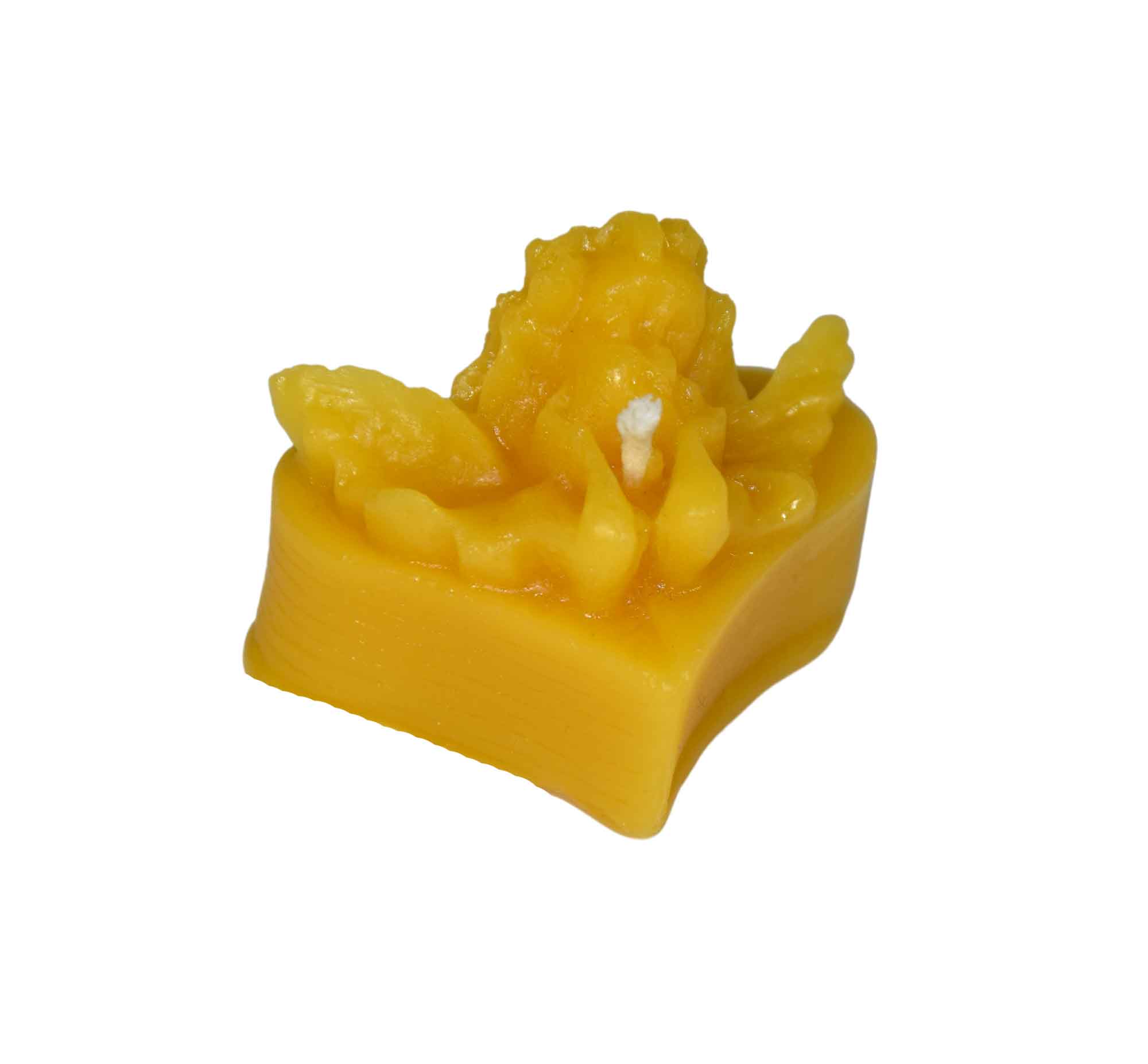 Gießform Herz mit Engel