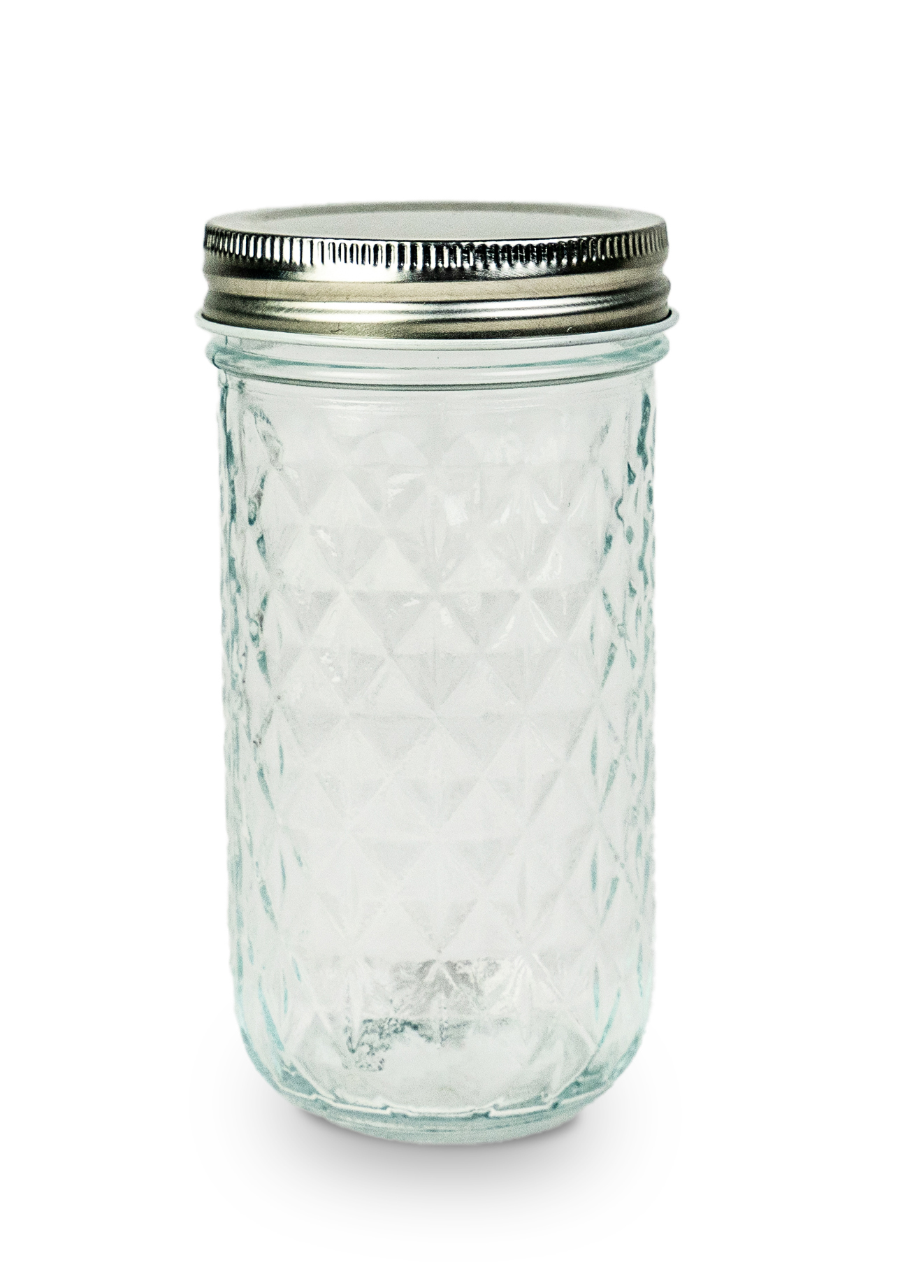 Mason Jar Quilted