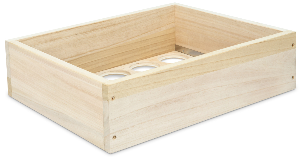 Liebig Gläsereinsatz für Wabenhonig