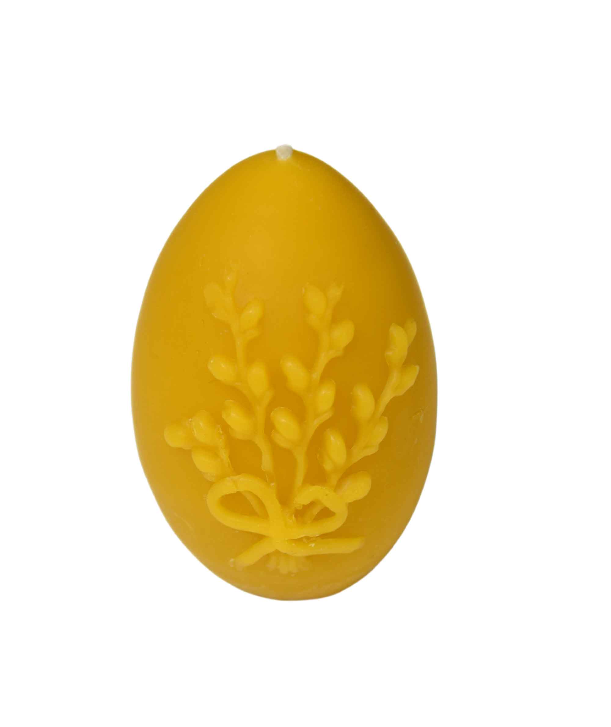 Gießform Ei mit Weidenkätzchen