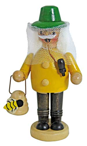 Räuchermännchen "Imker"