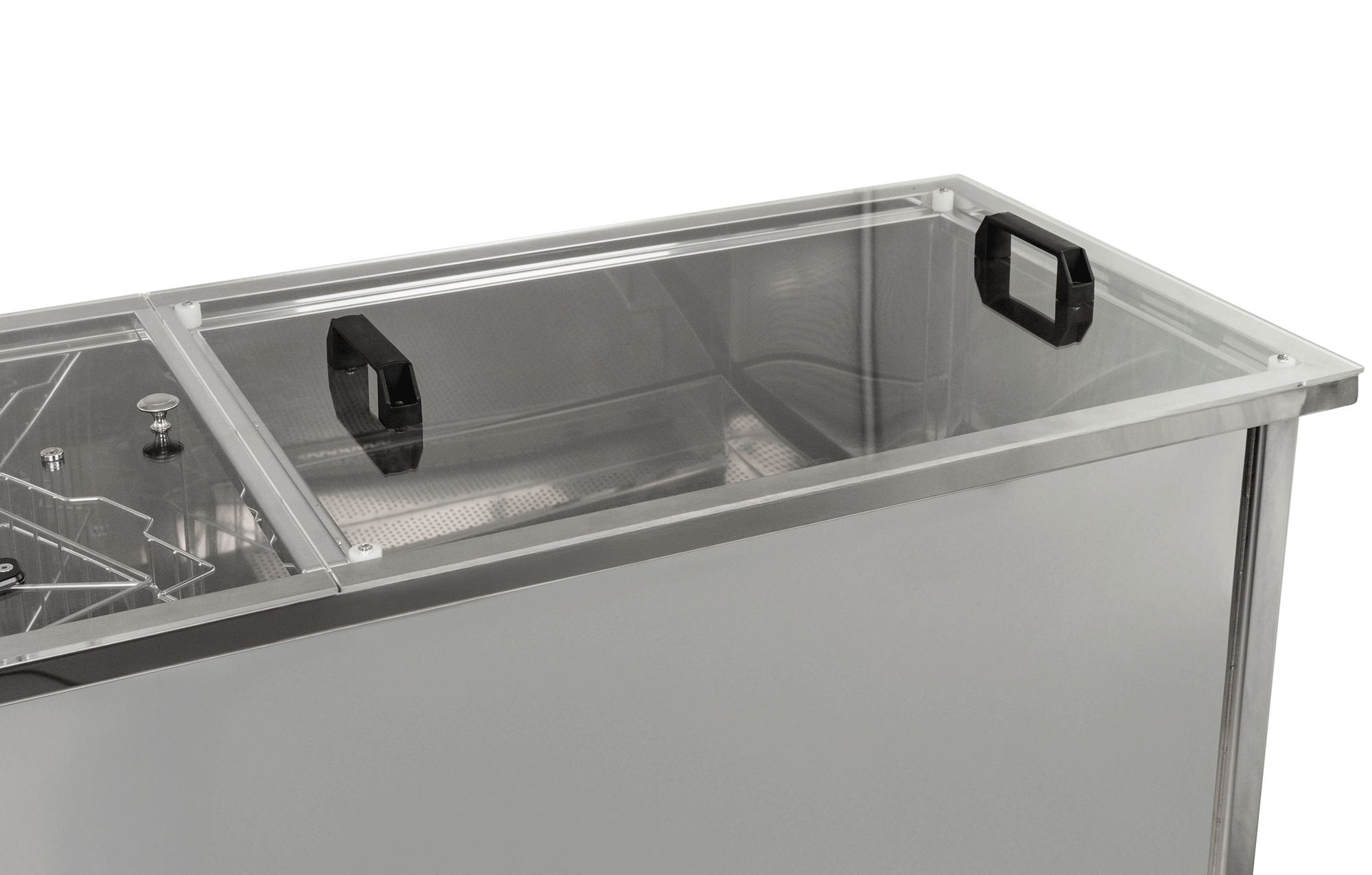 HOBBEE® Schleuder + Entdecklungstisch