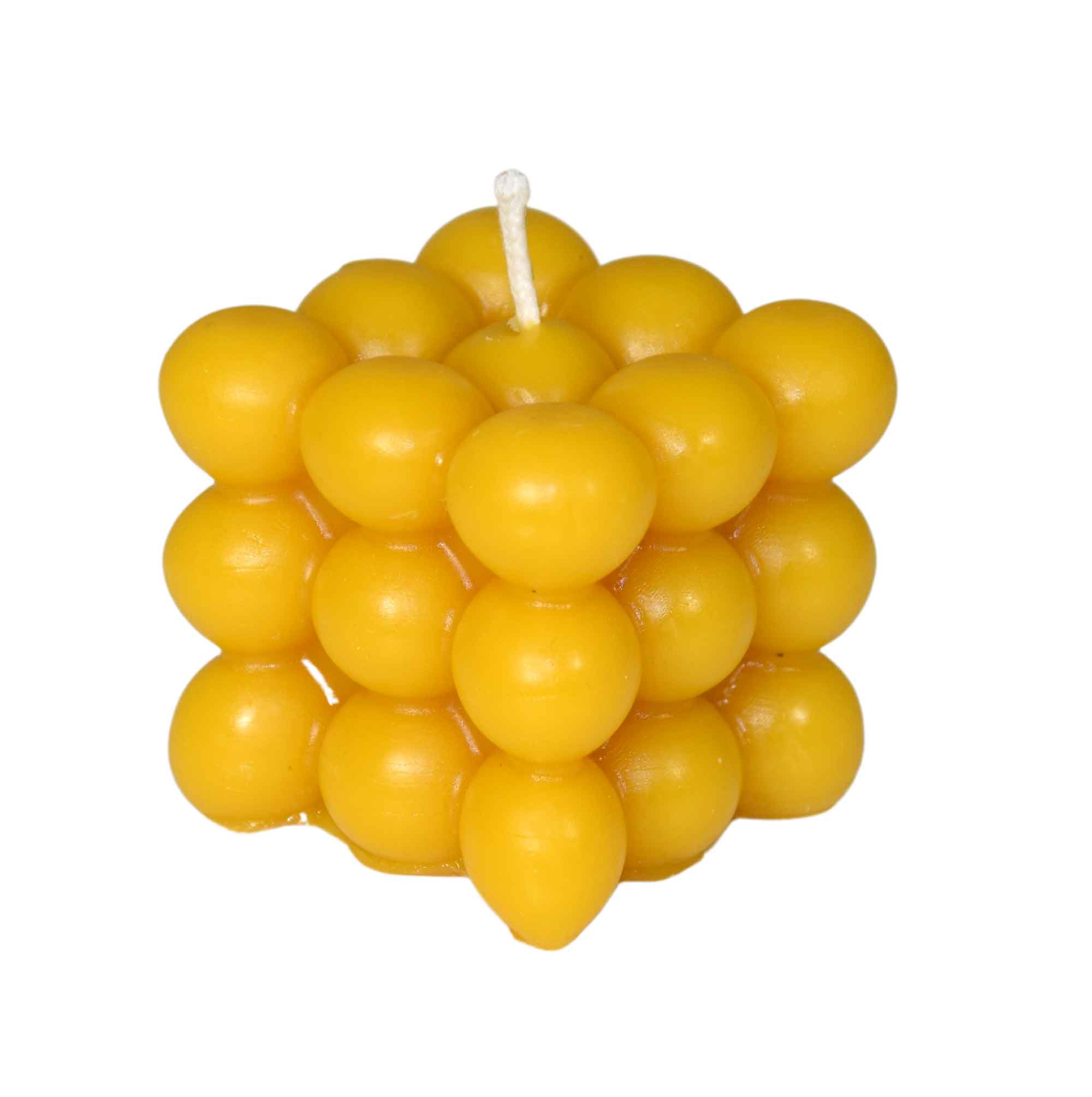 Gießform 3D Ball Cube groß