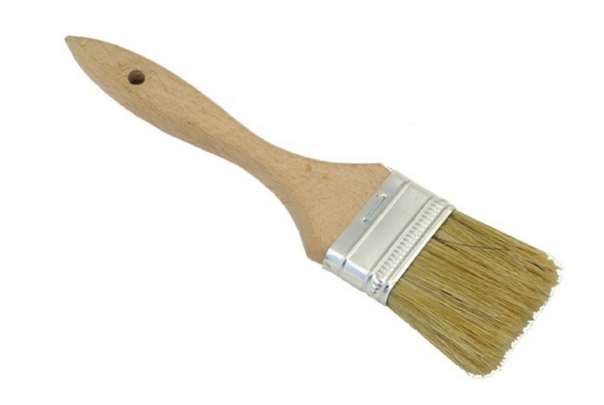 Pinsel für Beutenanstrich