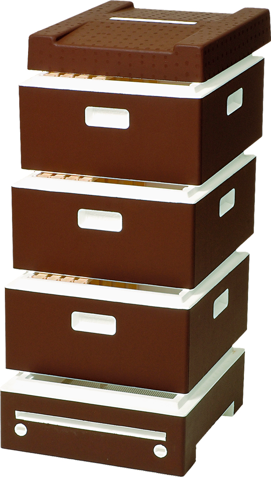 Segeberger Beute komplett